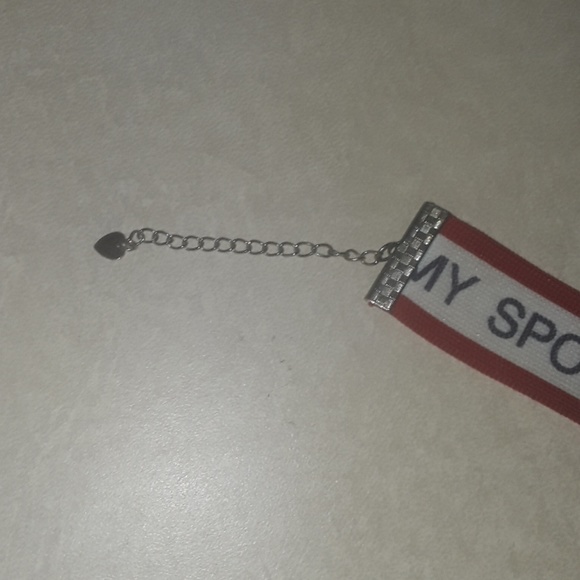 Tommy Hilfiger reworked choker - Picture 2 of 3